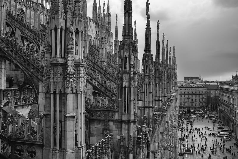 Urban Adventures in Milan